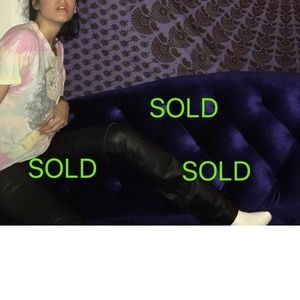 Soft Pastel Yin Yang Tie Dye T-Shirt